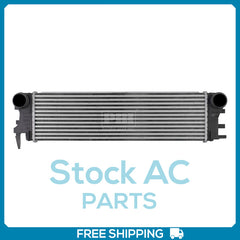 New Intercooler for 16-23 Mercedes Benz Metris 4Cy/2.0T