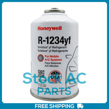 Load image into Gallery viewer, Honeywell R-1234yf Solstice yf Refrigerant (HFO-1234yf)  8oz Can