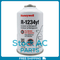 Honeywell R-1234yf Solstice yf Refrigerant (HFO-1234yf)  8oz Can