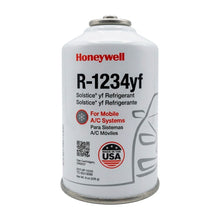 Load image into Gallery viewer, Honeywell R-1234yf Solstice yf Refrigerant (HFO-1234yf)  8oz Can