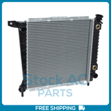 Radiator for 85-94 Ford Ranger L4 2.0L 2.3L