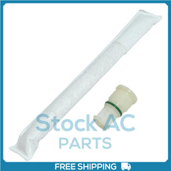 A/C Receiver Drier for 07-17 Toyota Camry L4 2.4L 2.5L / 16-17 RAV4 L4 2.5L