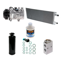 Cargar imagen en el visor de la galería, New A/C Compressor Kit for Kenworth/Peterbilt 05-09 Cummins ISX Engine