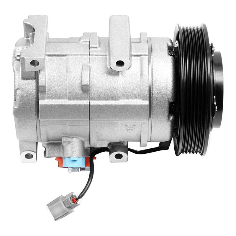 New A/C Compressor for 06 Ridgeline 03-07 Accord 05-08 Pilot 03-06 Acura Mdx