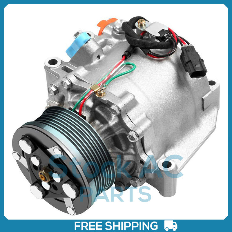 New A/C Compressor for Honda Civic 06 07 08 09 10 11 1.8L OE# 5512349