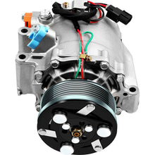 Cargar imagen en el visor de la galería, New A/C Compressor for Honda Civic 06 07 08 09 10 11 1.8L OE# 5512349