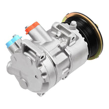 Cargar imagen en el visor de la galería, New A/C Compressor for Toyota Rav4 2006-2009 Camry 07-08 09 2.4L 6Seu16C