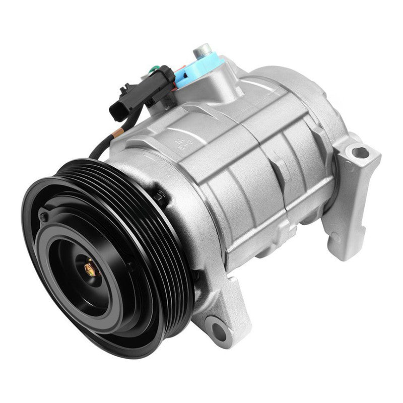New A/C Compressor for Dodge Caravan Chrysler Town & Country 01-07 3.3L 3.8L