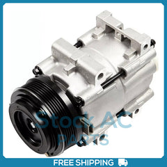 New A/C Compressor for 01-05 06 07 Ford Taurus 02-05 Mercury Sable 3.0L