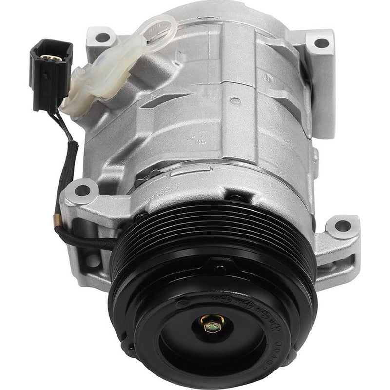 New A/C Compressor for 2007-2012 Gmc Arcadia 2008-2010 2011 2012 Buick Enclave