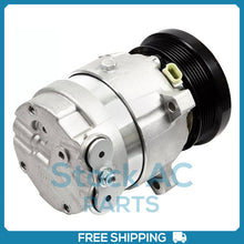 Cargar imagen en el visor de la galería, New A/C Compressor fits Suzuki forenza 04-08 Reno 05-07 08 2.0L OE# 97272