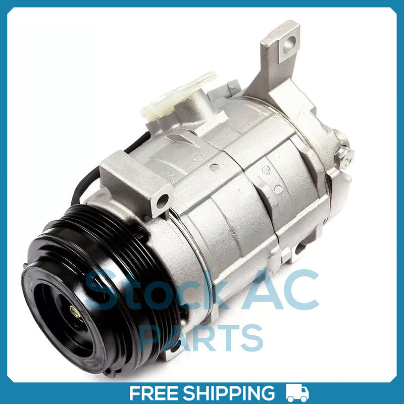 New A/C Compressor for 06-12 13 14 Chevrolet Express Gmc Savana OE# 20880831