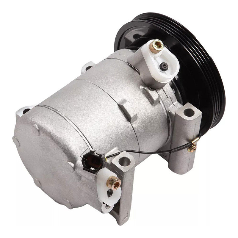 New A/C Compressor for 1999-2004 Nissan Frontier for Xterra 2000-2004 3.3L