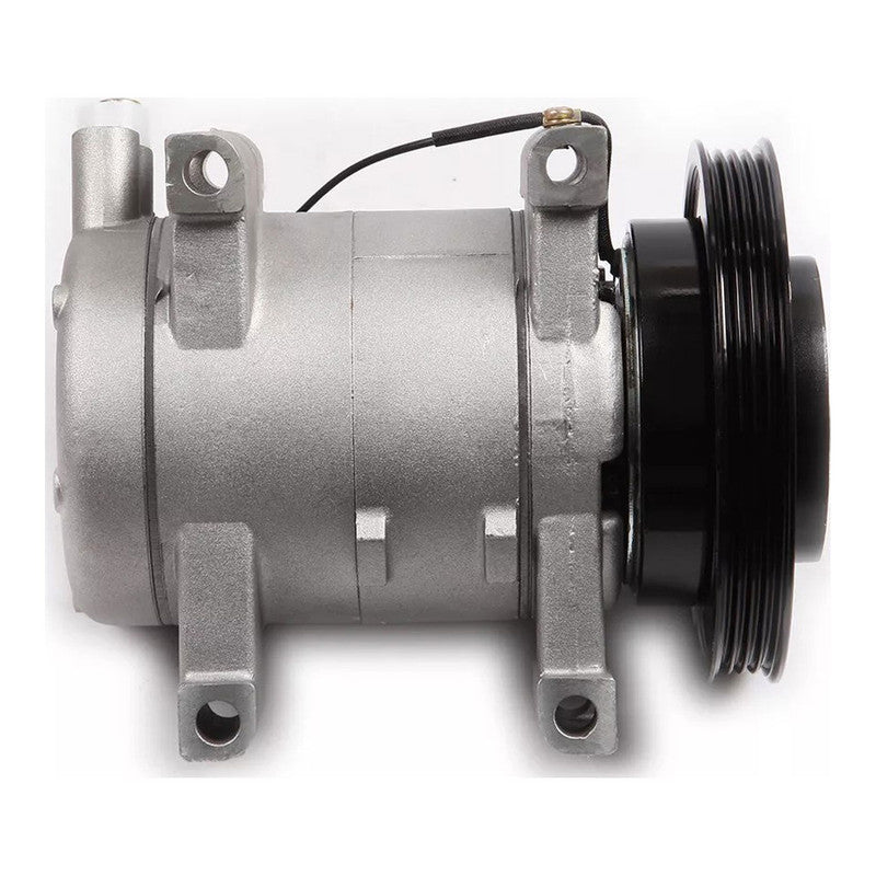 New A/C Compressor for 1999-2004 Nissan Frontier for Xterra 2000-2004 3.3L