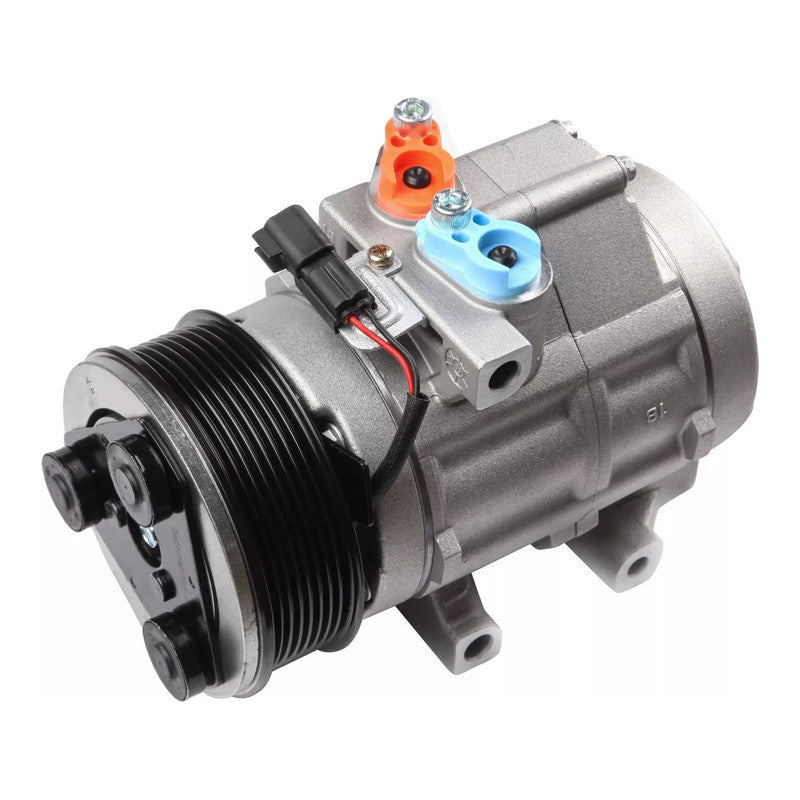 New A/C Compressor for 11-16 Ford F-250 F-350 F-450 Super Duty 6.7L OE# 7512862