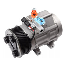 Cargar imagen en el visor de la galería, New A/C Compressor for 11-16 Ford F-250 F-350 F-450 Super Duty 6.7L OE# 7512862
