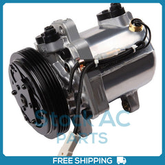 New A/C Compressor for 1999-2003 2004 2005 Suzuki Grand Vitara 2.5L