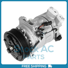 New A/C Compressor for Nissan Tsuru 2014-2015 1.6L for Sentra 2013-2019 1.8L
