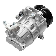 Cargar imagen en el visor de la galería, New A/C Compressor for Nissan Tsuru 2014-2015 1.6L for Sentra 2013-2019 1.8L