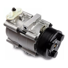 Cargar imagen en el visor de la galería, New A/C Compressor for 97-01 Ford E150 E250 E350 Econoline 4.6 5.4