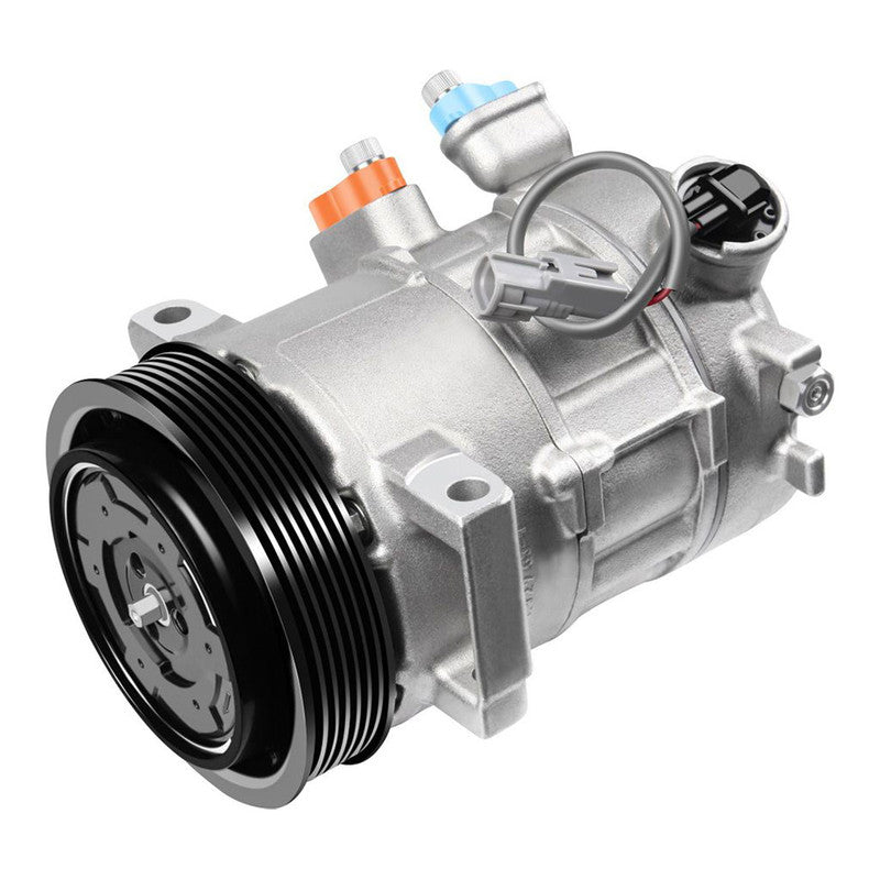 New A/C Compressor for 09-16 Compass 09 10-12 Dodge Caliber OE# 55111610Ab