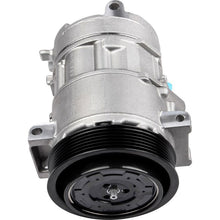 Cargar imagen en el visor de la galería, New A/C Compressor for 09-16 Compass 09 10-12 Dodge Caliber OE# 55111610Ab