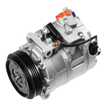 Cargar imagen en el visor de la galería, New A/C Compressor for Bmw 04 05 545I 645Ci 4.4L 2006-2009 2010 550I 650I 4.8