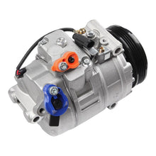 Cargar imagen en el visor de la galería, New A/C Compressor for Bmw 04 05 545I 645Ci 4.4L 2006-2009 2010 550I 650I 4.8
