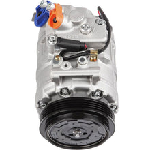 Cargar imagen en el visor de la galería, New A/C Compressor for Bmw 04 05 545I 645Ci 4.4L 2006-2009 2010 550I 650I 4.8