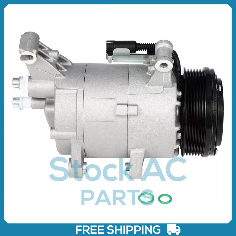 New A/C Compressor for 2002 2003-2006 Mini Cooper 1.6L