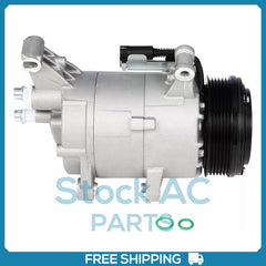 New A/C Compressor for 2002 2003-2006 Mini Cooper 1.6L