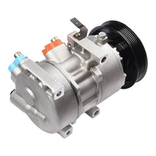 Cargar imagen en el visor de la galería, New A/C Compressor for Hyundai Accent 2012-2015 2016 Kia Rio 2012-2015
