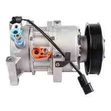 Cargar imagen en el visor de la galería, New A/C Compressor for Hyundai Accent 2012-2015 2016 Kia Rio 2012-2015