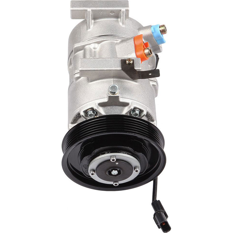 New A/C Compressor for Hyundai Accent 2012-2015 2016 Kia Rio 2012-2015