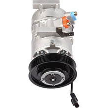 Cargar imagen en el visor de la galería, New A/C Compressor for Hyundai Accent 2012-2015 2016 Kia Rio 2012-2015
