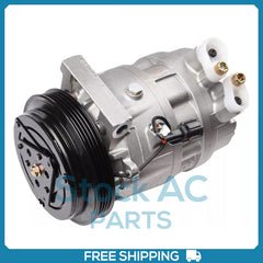 New A/C Compressor for Infiniti Gs35 3.5L 2003-2004 2005 2006