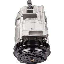 Cargar imagen en el visor de la galería, New A/C Compressor for Infiniti Gs35 3.5L 2003-2004 2005 2006