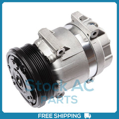 New A/C Compressor for 2004-2008 Chevrolet Aveo 06-08 Aveo5 Pontiwave 1.6L