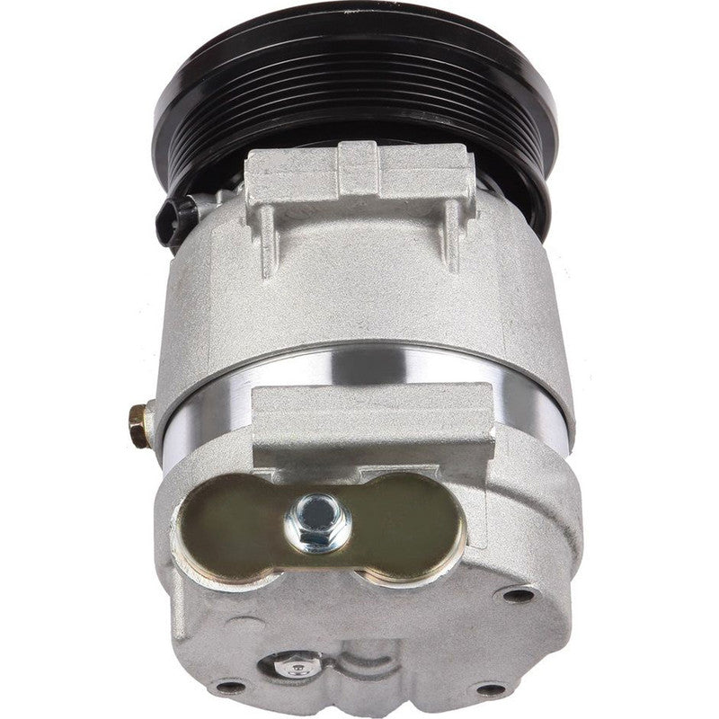 New A/C Compressor for 2004-2008 Chevrolet Aveo 06-08 Aveo5 Pontiwave 1.6L