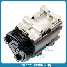 Cargar imagen en el visor de la galería, New A/C Compressor for 1994-2004 Ford Mustang 1996-1997 Ford F-250 F-350