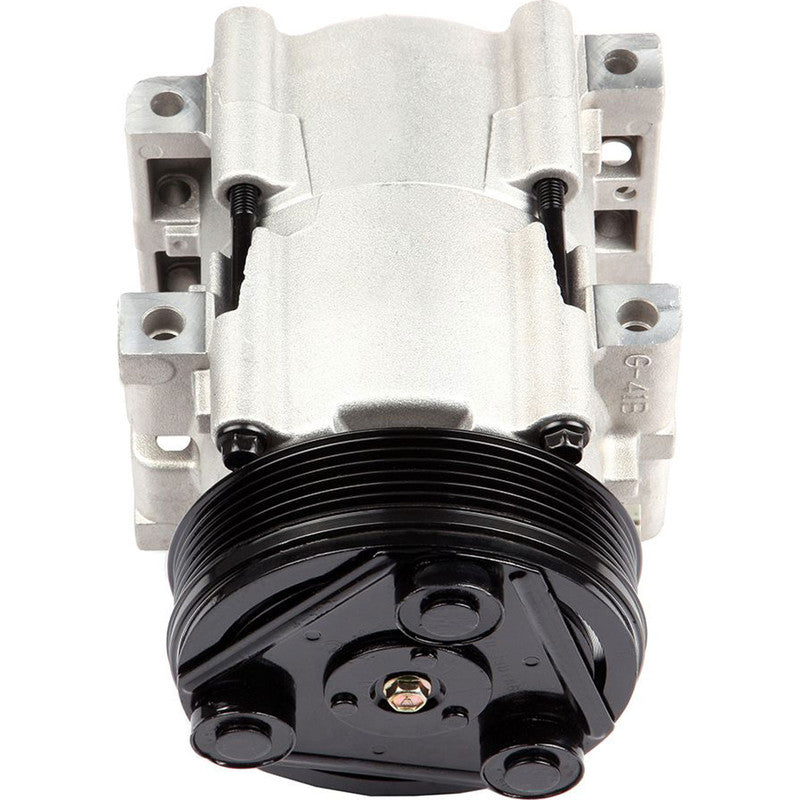 New A/C Compressor for 1994-2004 Ford Mustang 1996-1997 Ford F-250 F-350