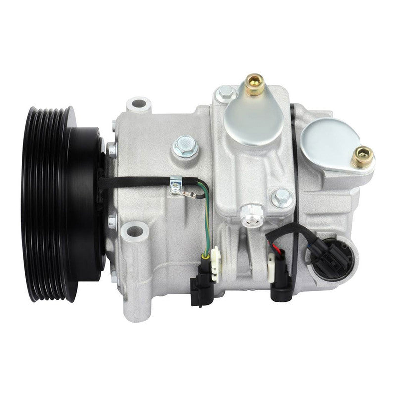 New A/C Compressor for Volvo Xc90 2007-2014 Xc60 2010-2015 S60 2011-2011 2012