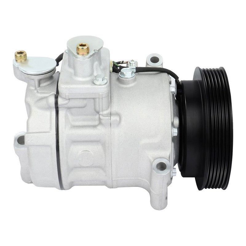 New A/C Compressor for Volvo Xc90 2007-2014 Xc60 2010-2015 S60 2011-2011 2012
