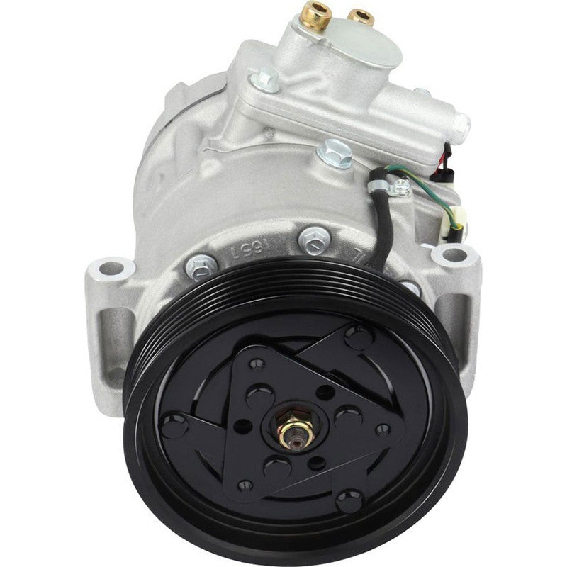 New A/C Compressor for Volvo Xc90 2007-2014 Xc60 2010-2015 S60 2011-2011 2012