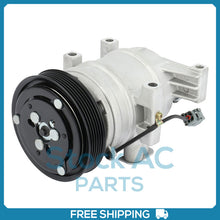 Cargar imagen en el visor de la galería, New A/C Compressor for 2007-2008 2009 Mazda 3 2006-2007 Mazda 6 2.3L