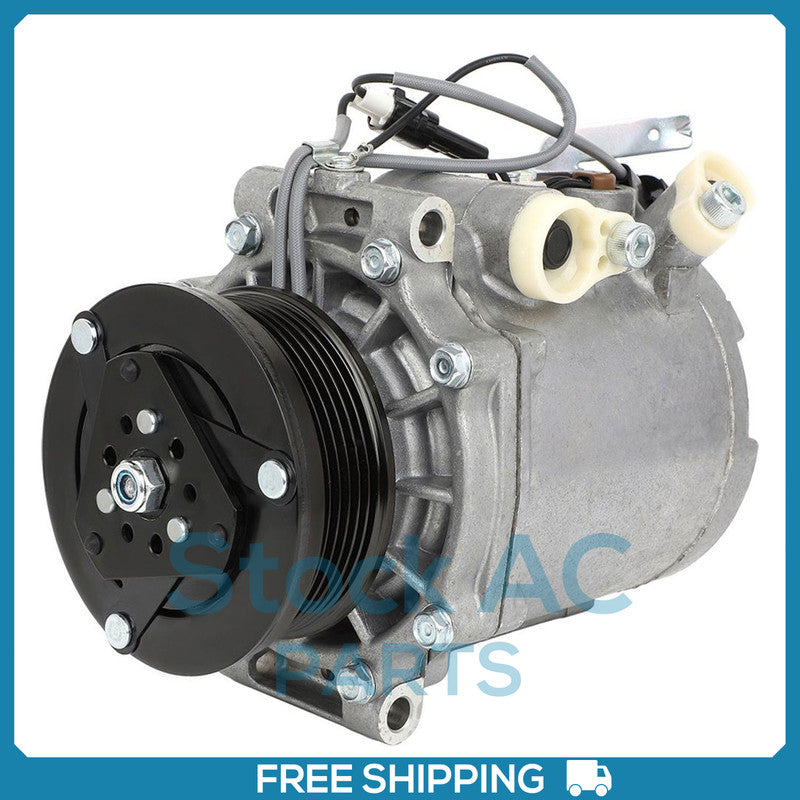 New A/C Compressor for Mitsubishi Lancer Outlander 2008-2009 OE# 7813A328