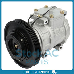 New A/C Compressor for Honda Accord 2.2L 1990 1991 1992 1993 OE# 1022014