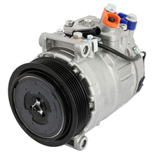 Cargar imagen en el visor de la galería, New A/C Compressor for Mercedes-Benz Ml350 Ml500 2008-2011 C320 2004-2005