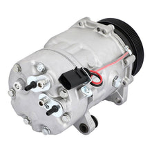 Cargar imagen en el visor de la galería, New A/C Compressor for Jetta Beetle 1.8L 01-05 for Audi 1.8L 3.2L