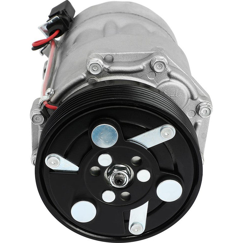 New A/C Compressor for Jetta Beetle 1.8L 01-05 for Audi 1.8L 3.2L